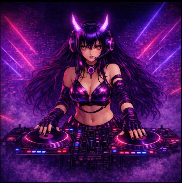 Rave Energy artwork